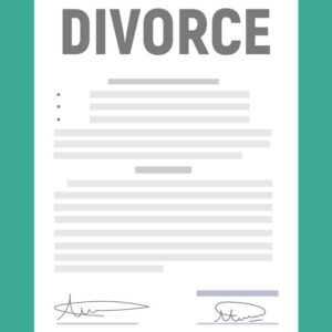 Divorce Certificates