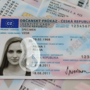 Czechia ID Online